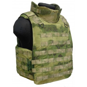 Бронежилет «Гранат-БС-К» класс Бр5 Базовый комплект Акция